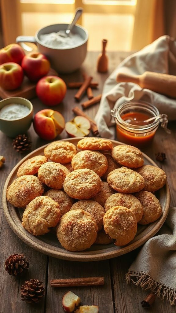 caramel apple cookie delight caramel apple cookie delight
