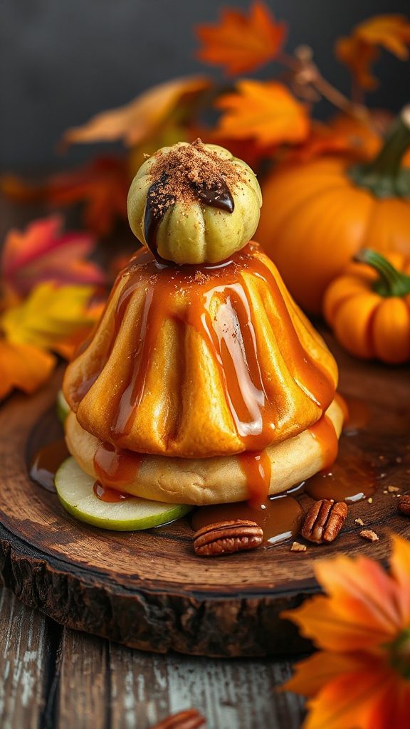 caramel apple pastry delights caramel apple pastry delights