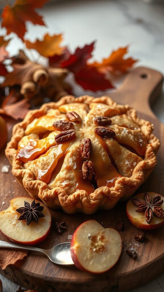 caramel apple pie recipe caramel apple pie recipe