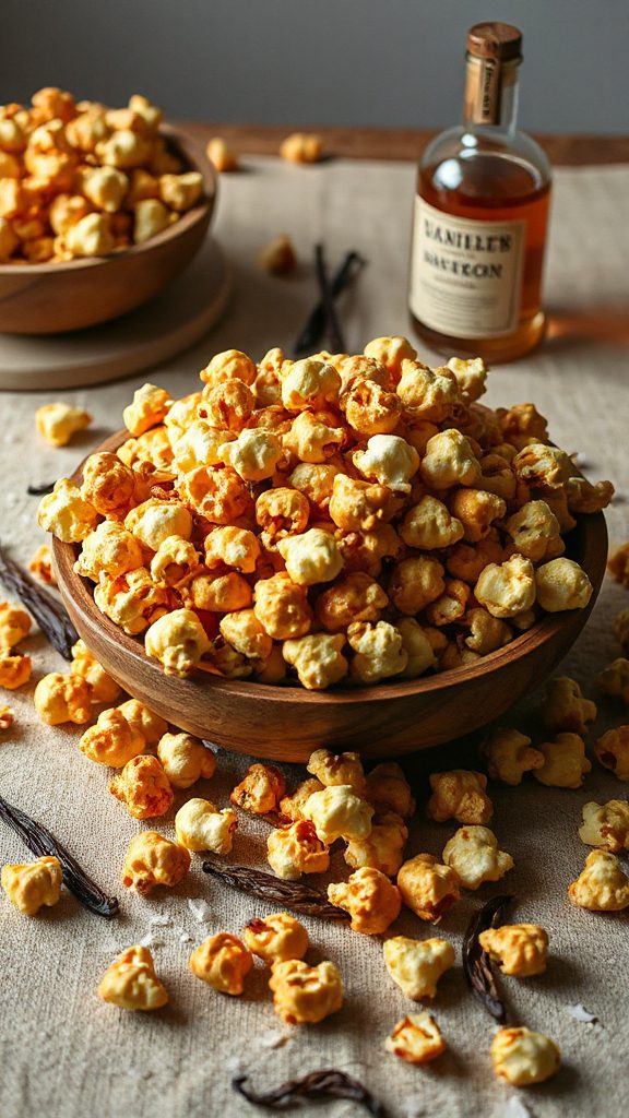 caramel burdock popcorn recipe caramel burdock popcorn recipe