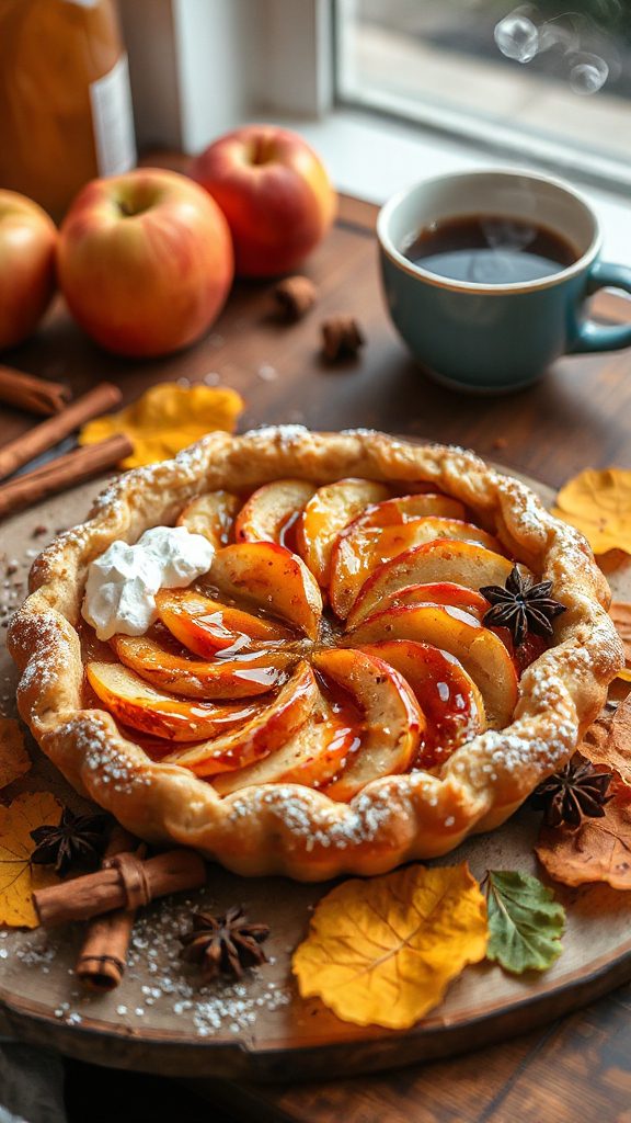 10 Cinnamon Apple Dessert Recipes for Fall Baking