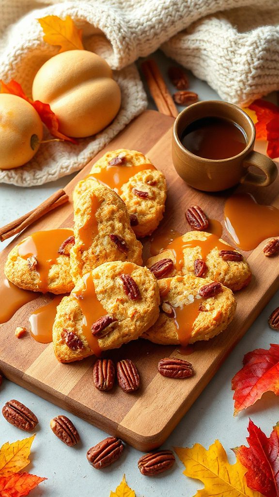 caramel pecan biscotti recipe caramel pecan biscotti recipe