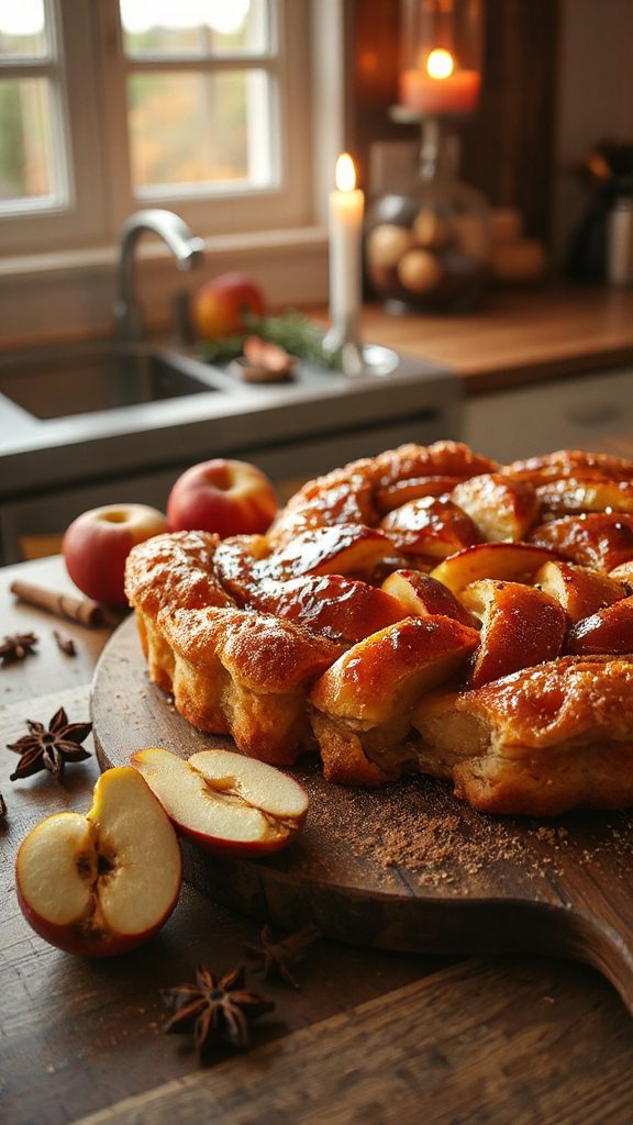 caramelized apple puff pastry caramelized apple puff pastry