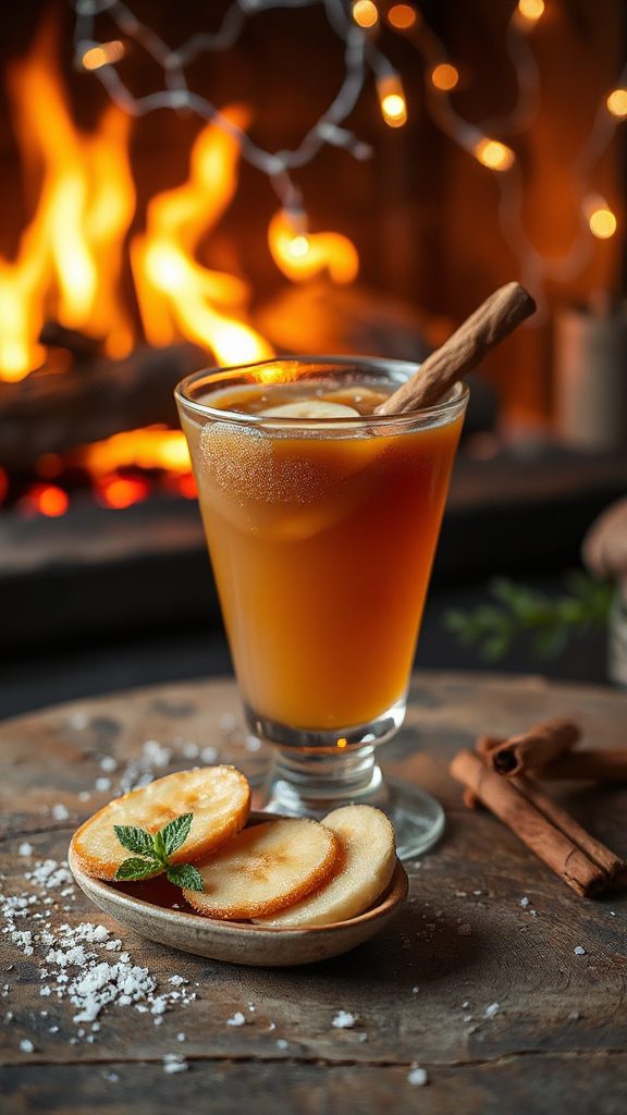 caramelized banana hot toddy caramelized banana hot toddy