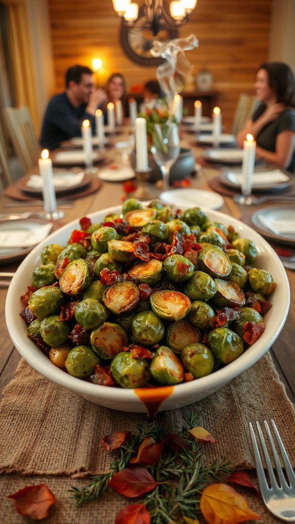 caramelized brussels sprouts recipe