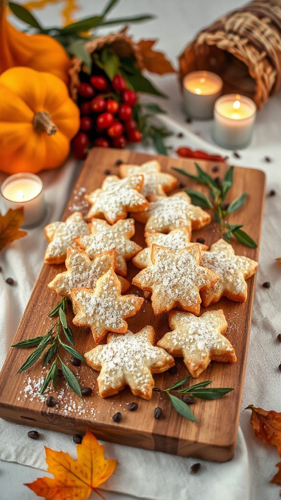 caraway seed shortbread recipe