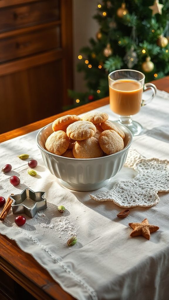 cardamom butter cookies recipe