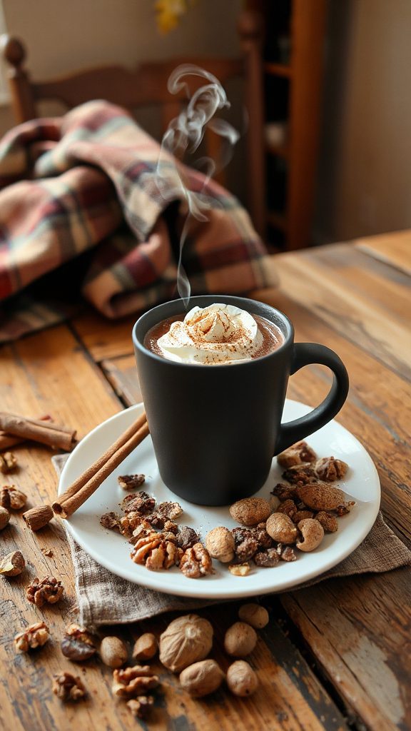 cardamom chocolate cozy delight cardamom chocolate cozy delight