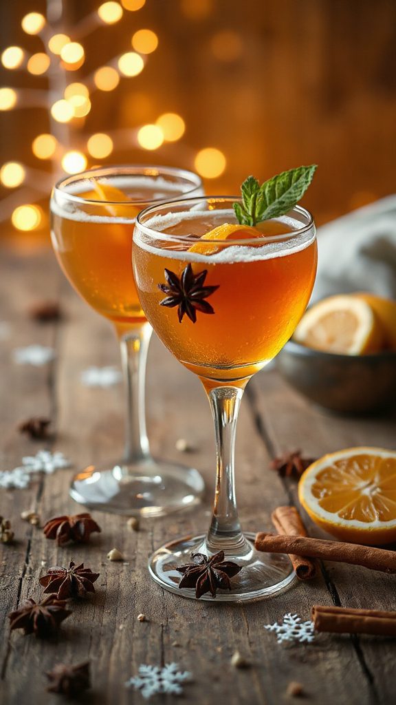 cardamom vanilla rum punch cardamom vanilla rum punch