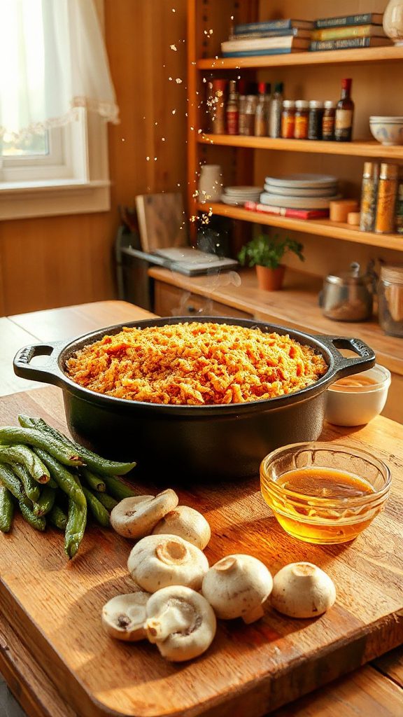 casserole myths and techniques
