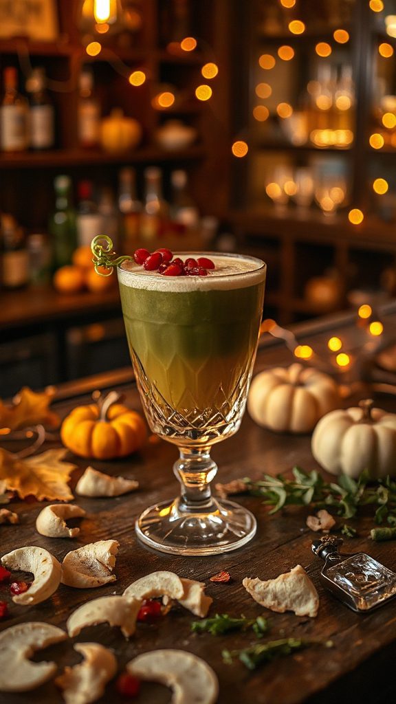 celeriac infused old fashioned cocktail celeriac infused old fashioned cocktail