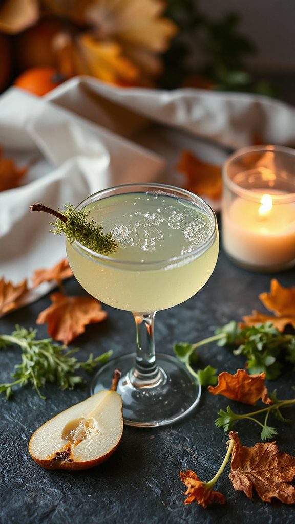 celeriac pear cocktail recipe celeriac pear cocktail recipe