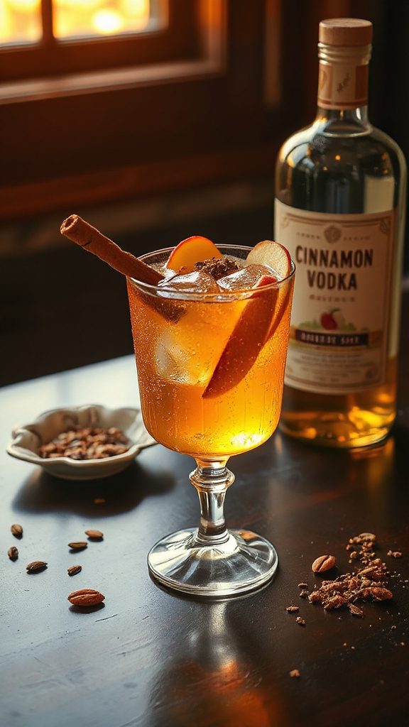 celestial apple cocktail delight celestial apple cocktail delight