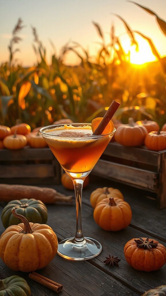 chai infused autumn cocktail delight chai infused autumn cocktail delight
