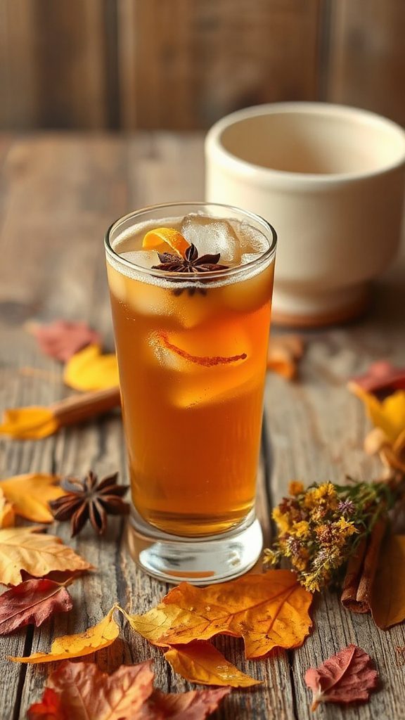 chai infused gin cocktail recipe chai infused gin cocktail recipe