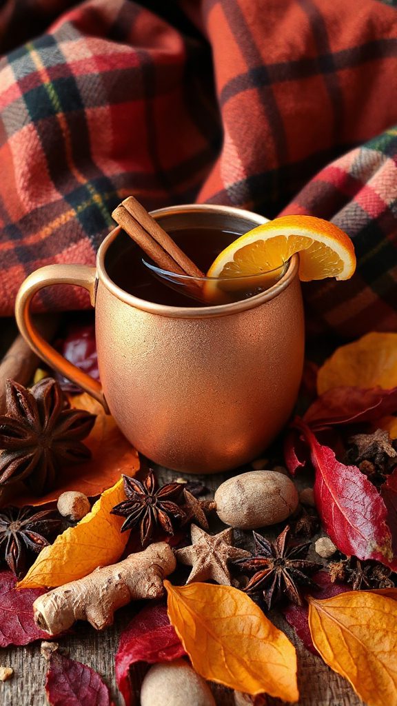 chai infused vodka cocktail recipe