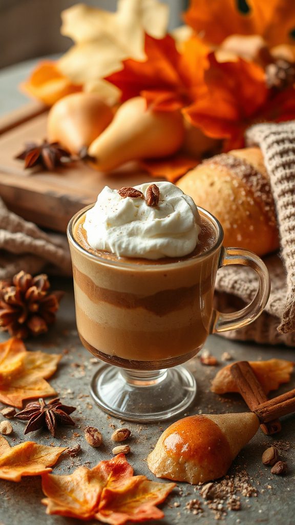 chai spice creamy pudding chai spice creamy pudding