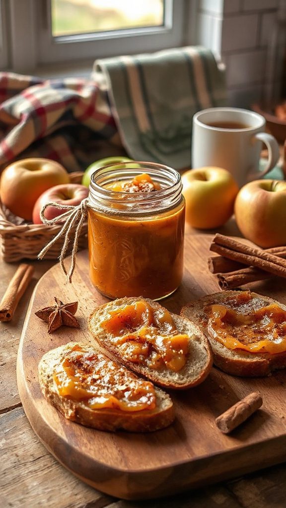 chai spiced apple butter recipe chai spiced apple butter recipe
