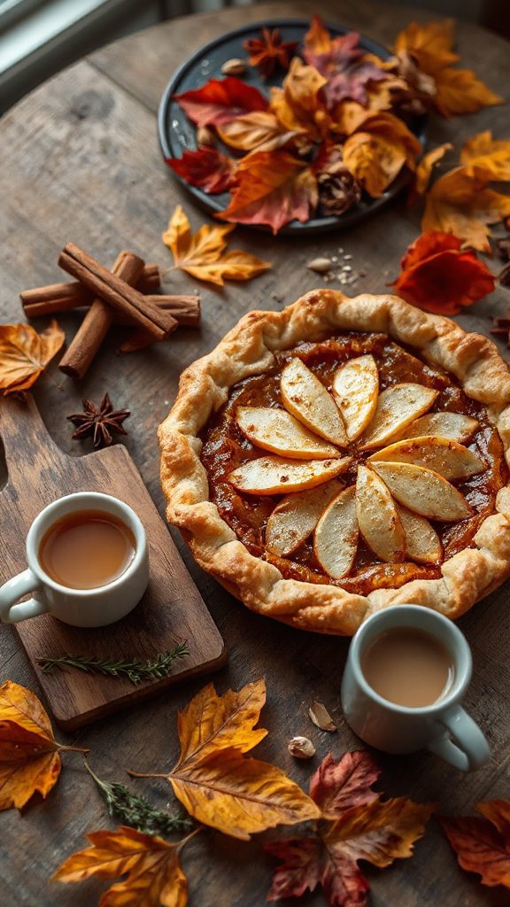 chai spiced apple pie recipe chai spiced apple pie recipe