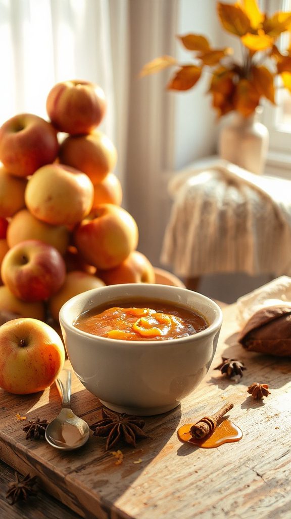 chai spiced apple sauce recipe chai spiced apple sauce recipe