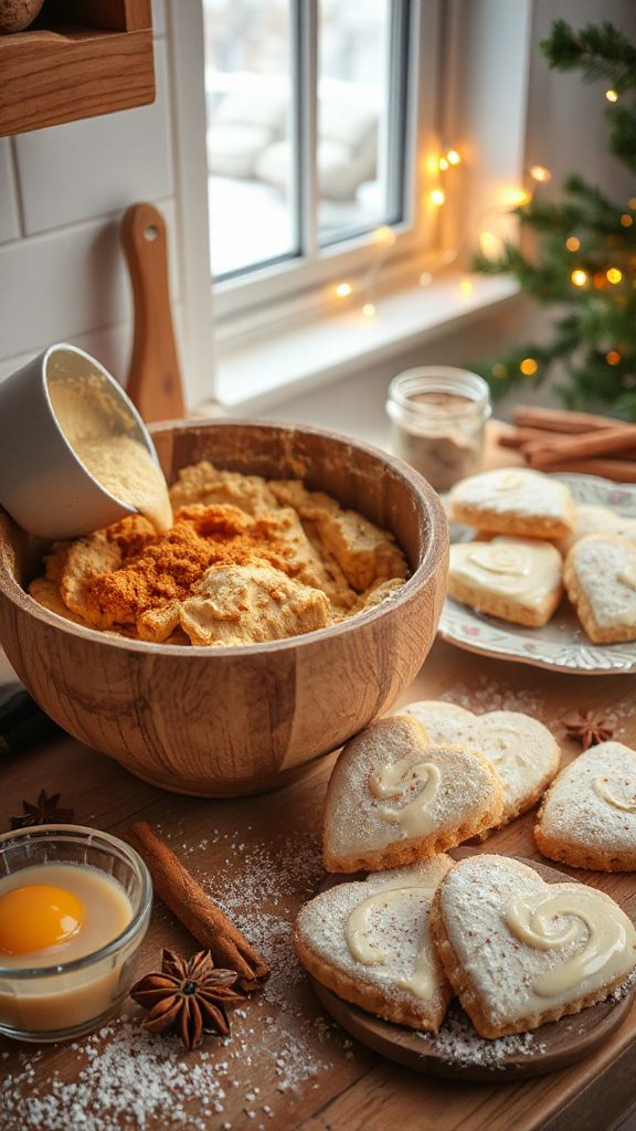 chai spiced cookie recipe chai spiced cookie recipe