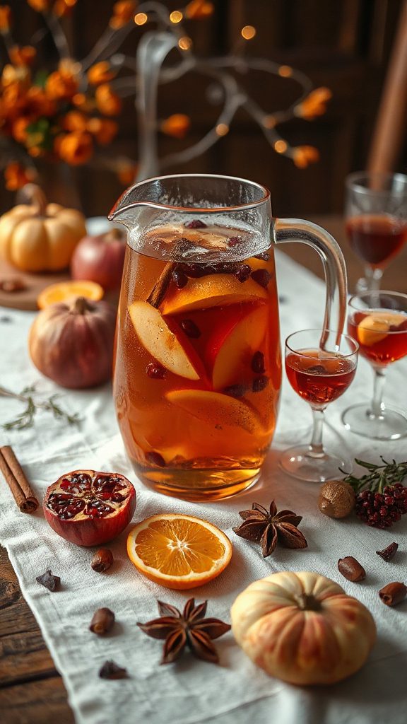 chai spiced sangria recipe delight chai spiced sangria recipe delight