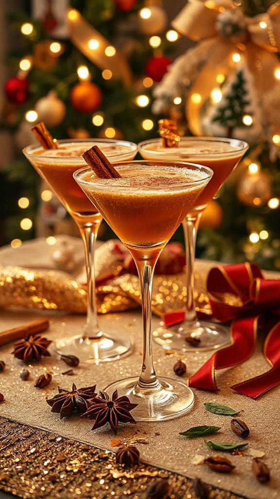 chai spiced vodka martini recipe chai spiced vodka martini recipe