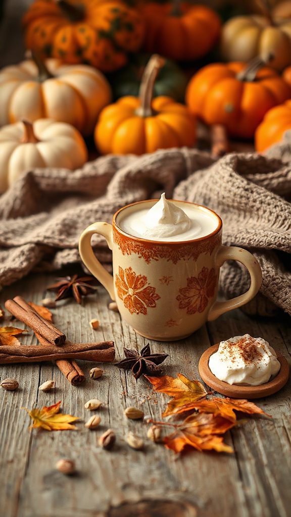 chai spiced white hot chocolate chai spiced white hot chocolate