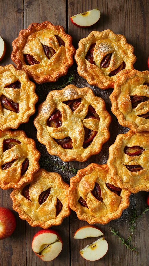 cheddar cheese apple pie