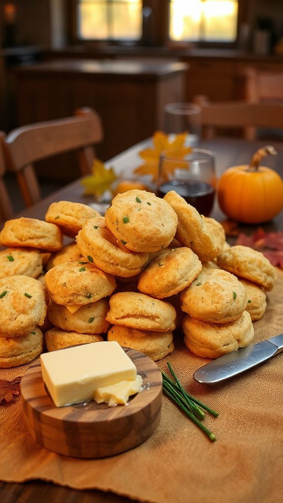 cheddar chive biscuits recipe cheddar chive biscuits recipe