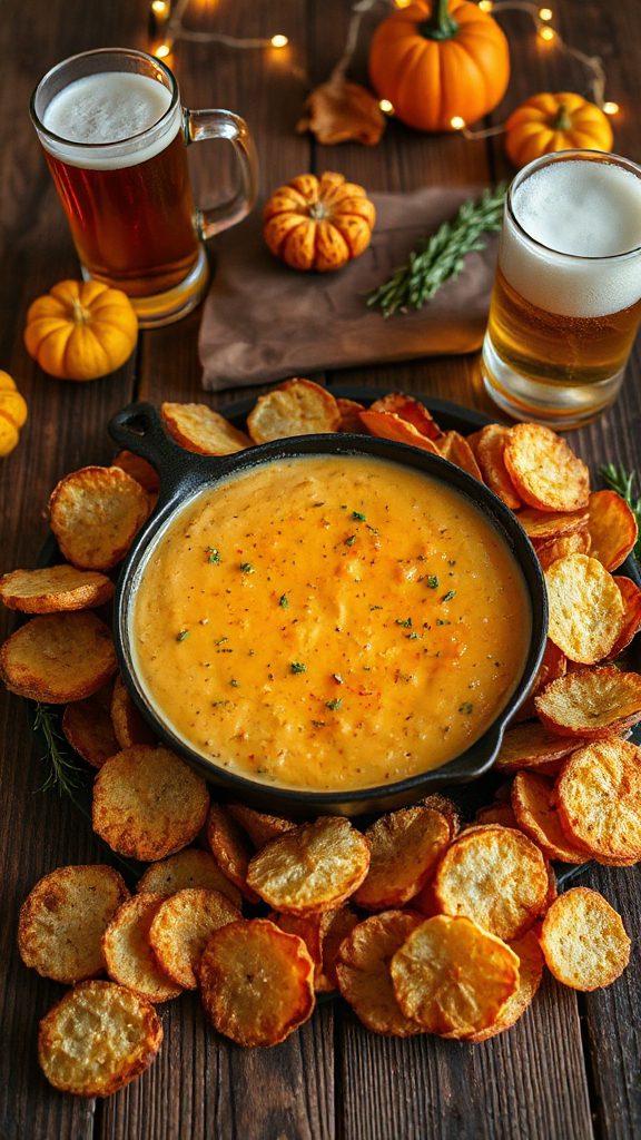 cheesy beer dip recipe cheesy beer dip recipe