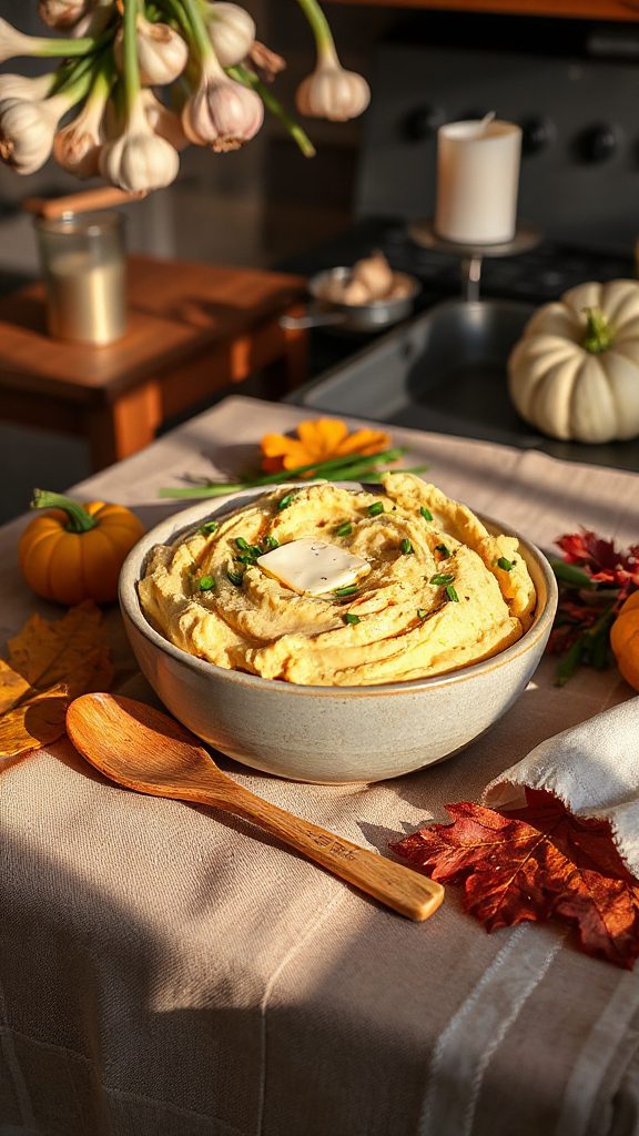 cheesy chive mashed potatoes cheesy chive mashed potatoes
