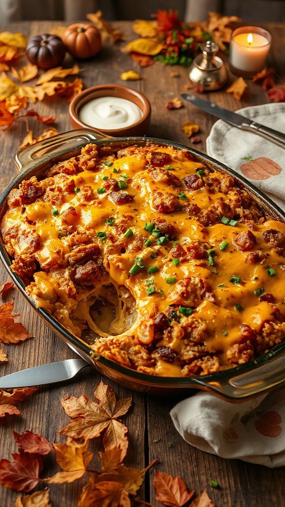 cheesy hash brown bake recipe cheesy hash brown bake recipe