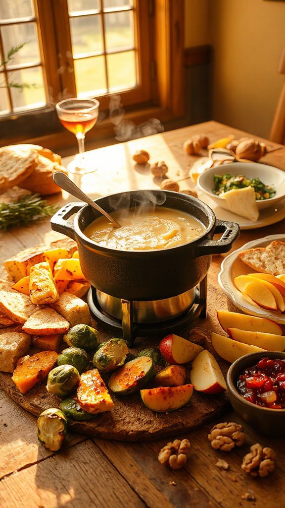 cheesy warm interactive appetizer cheesy warm interactive appetizer