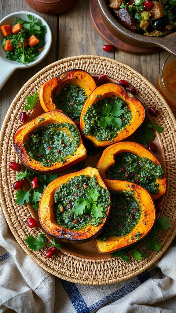 chermoula acorn squash recipe chermoula acorn squash recipe
