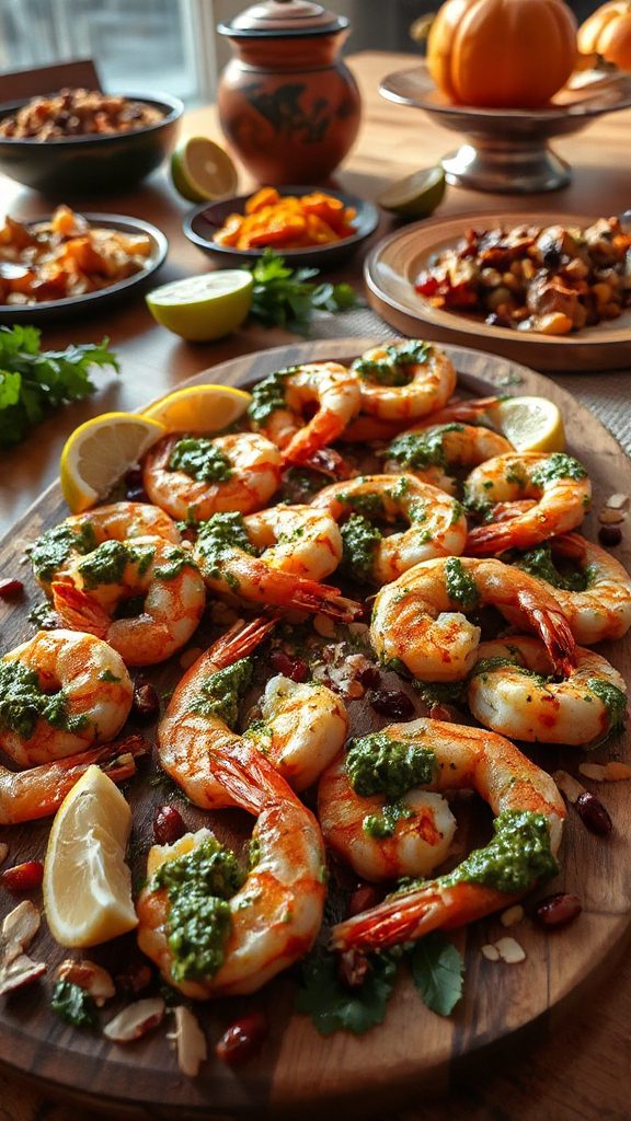 chermoula shrimp appetizer recipe chermoula shrimp appetizer recipe