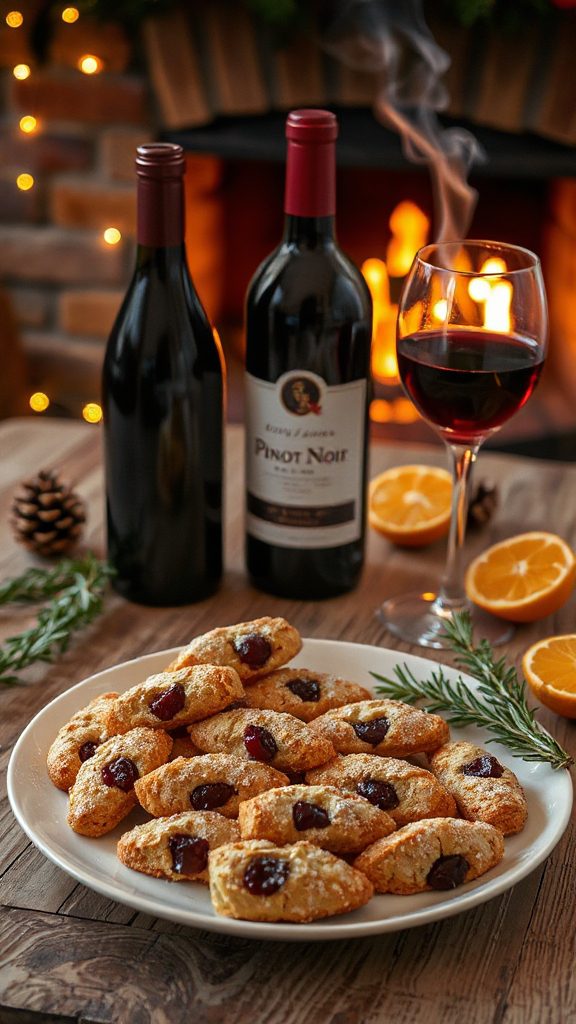 cherry almond biscotti recipe