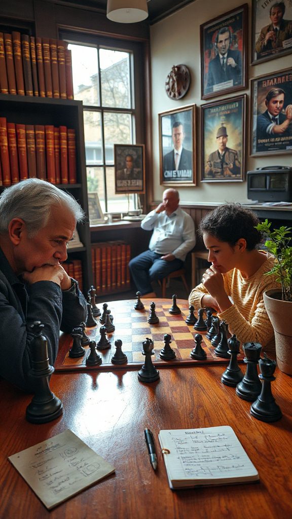 chess club snack recipe