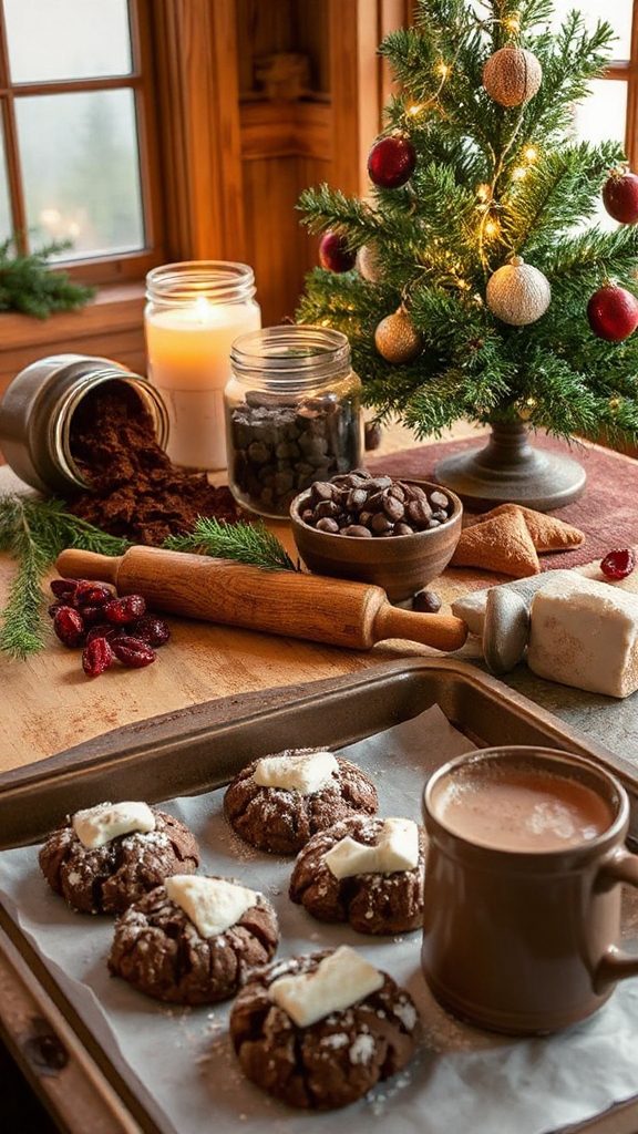 chewy chocolate chip cookies