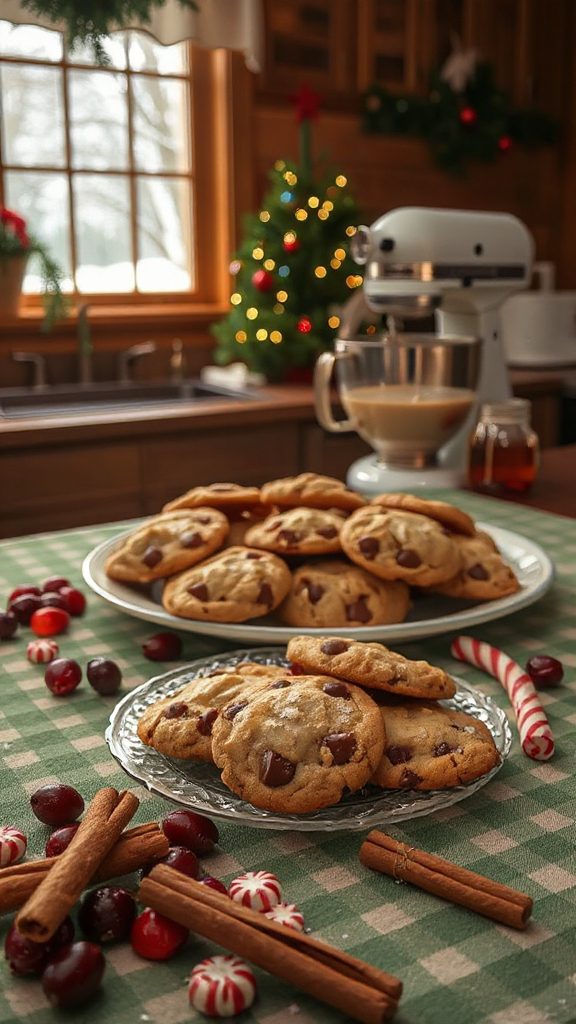 chewy cookies with espresso chewy cookies with espresso