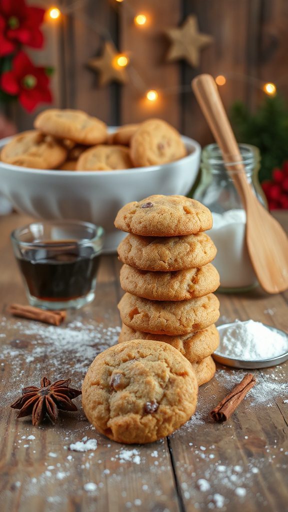 chewy molasses cookie recipe chewy molasses cookie recipe
