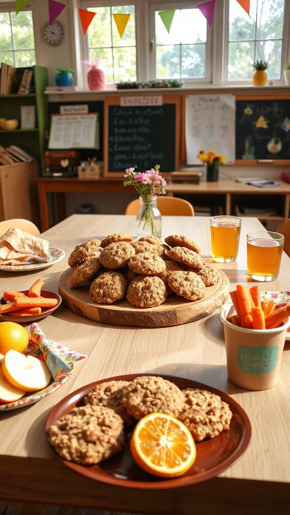 chewy oatmeal cookie recipe