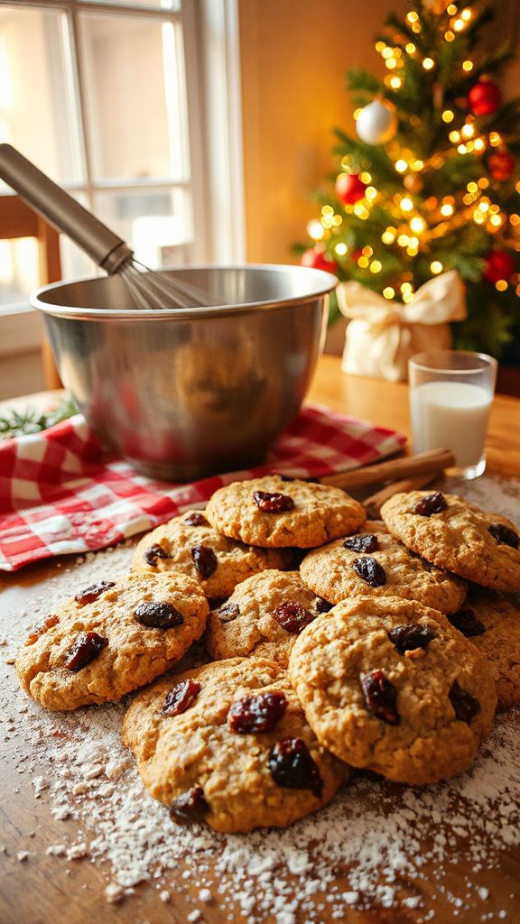 chewy oatmeal raisin cookies chewy oatmeal raisin cookies