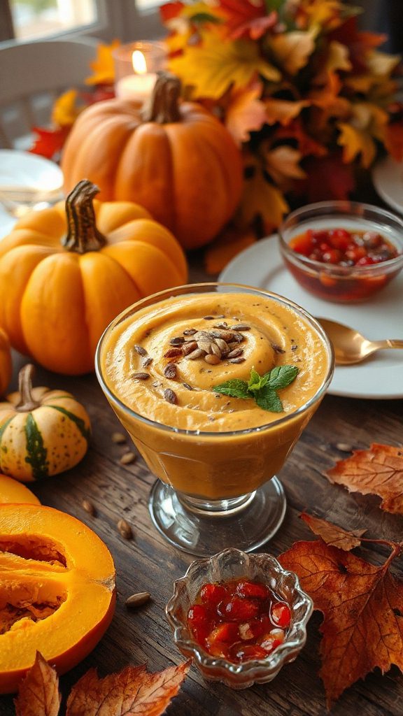 chia pumpkin pudding recipe