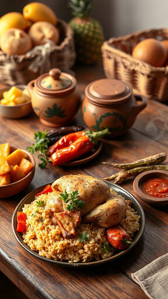 chicken thieboudienne recipe guide