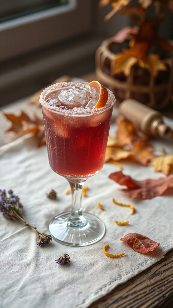 chicory infused grapefruit cocktail chicory infused grapefruit cocktail