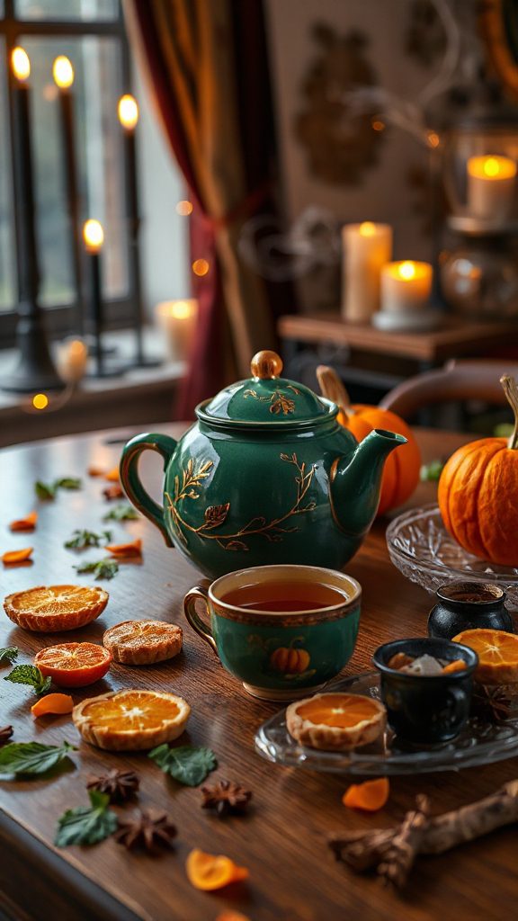 chilling bergamot ginger elixir chilling bergamot ginger elixir