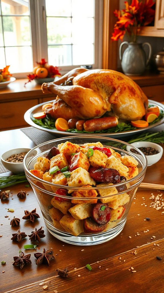 chinese five spice stuffing recipe