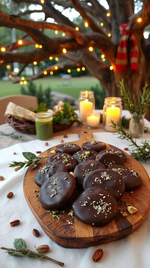 chocolate anise cookie delight chocolate anise cookie delight