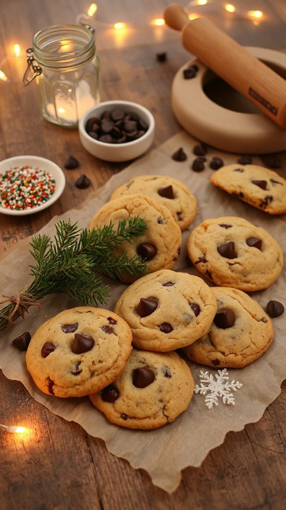 chocolate chip cookie recipe
